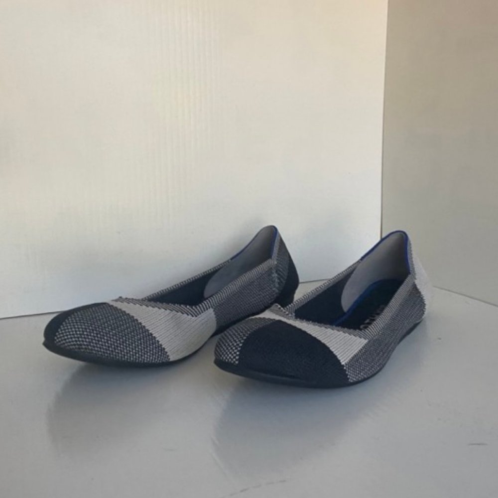 Rothys The Flat Black Multi Color - Picture 4 of 6